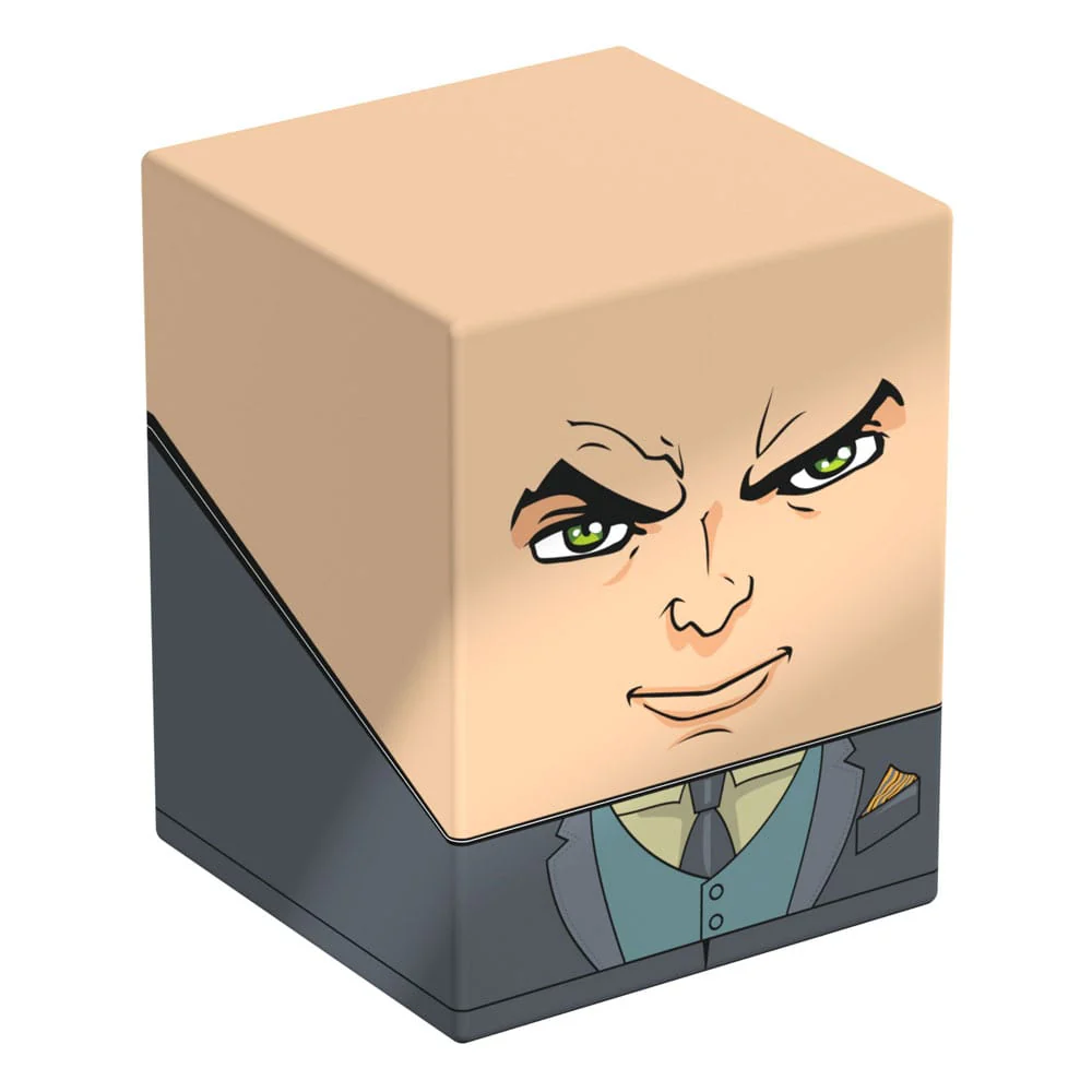 Ultimate Guard: Squaroes - Squaroe DC Justice League - Lex Luthor - Image 2