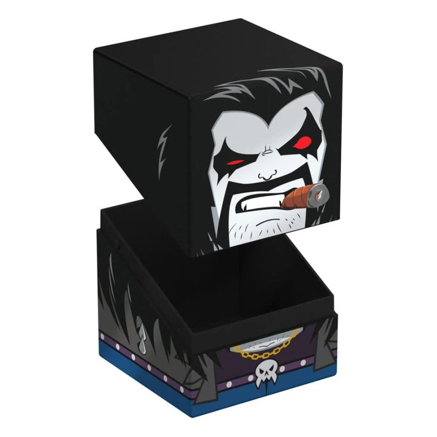 Ultimate Guard: Squaroes - Squaroe DC Justice League - Lobo - Image 5