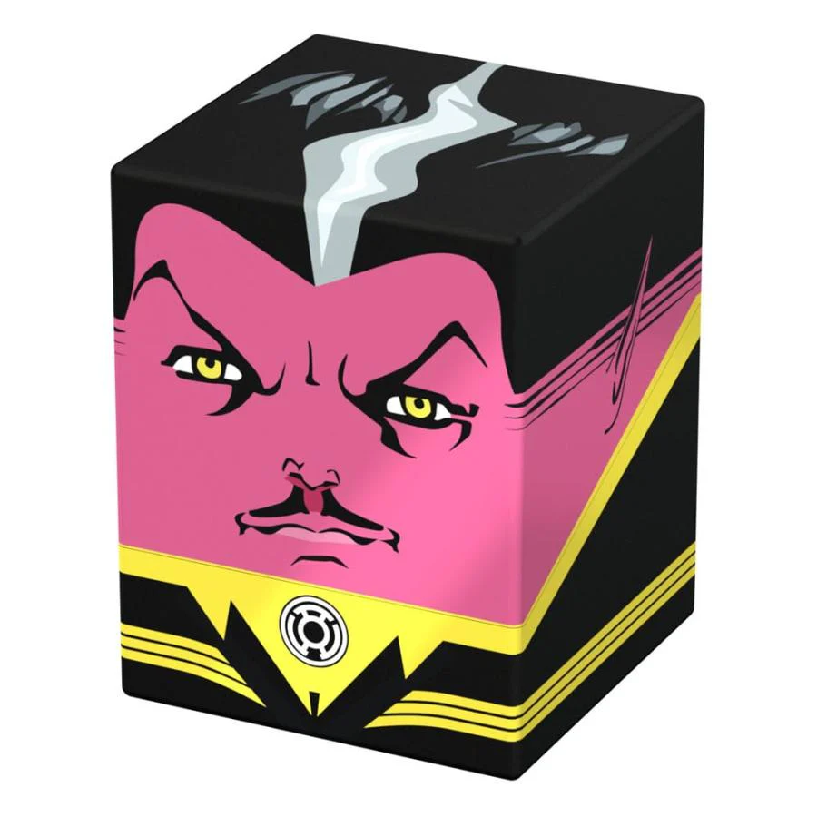 Ultimate Guard: Squaroes - Squaroe DC Justice League - Sinestro - Image 2