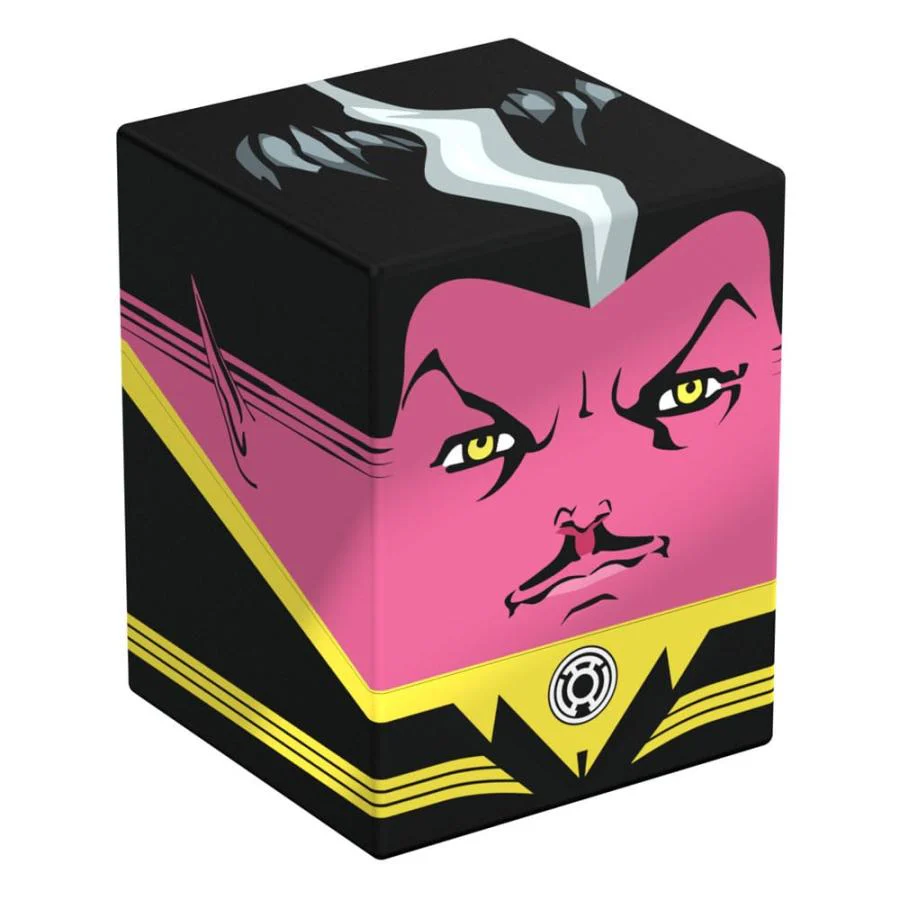 Ultimate Guard: Squaroes - Squaroe DC Justice League - Sinestro - Image 3