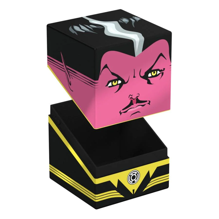 Ultimate Guard: Squaroes - Squaroe DC Justice League - Sinestro - Image 5