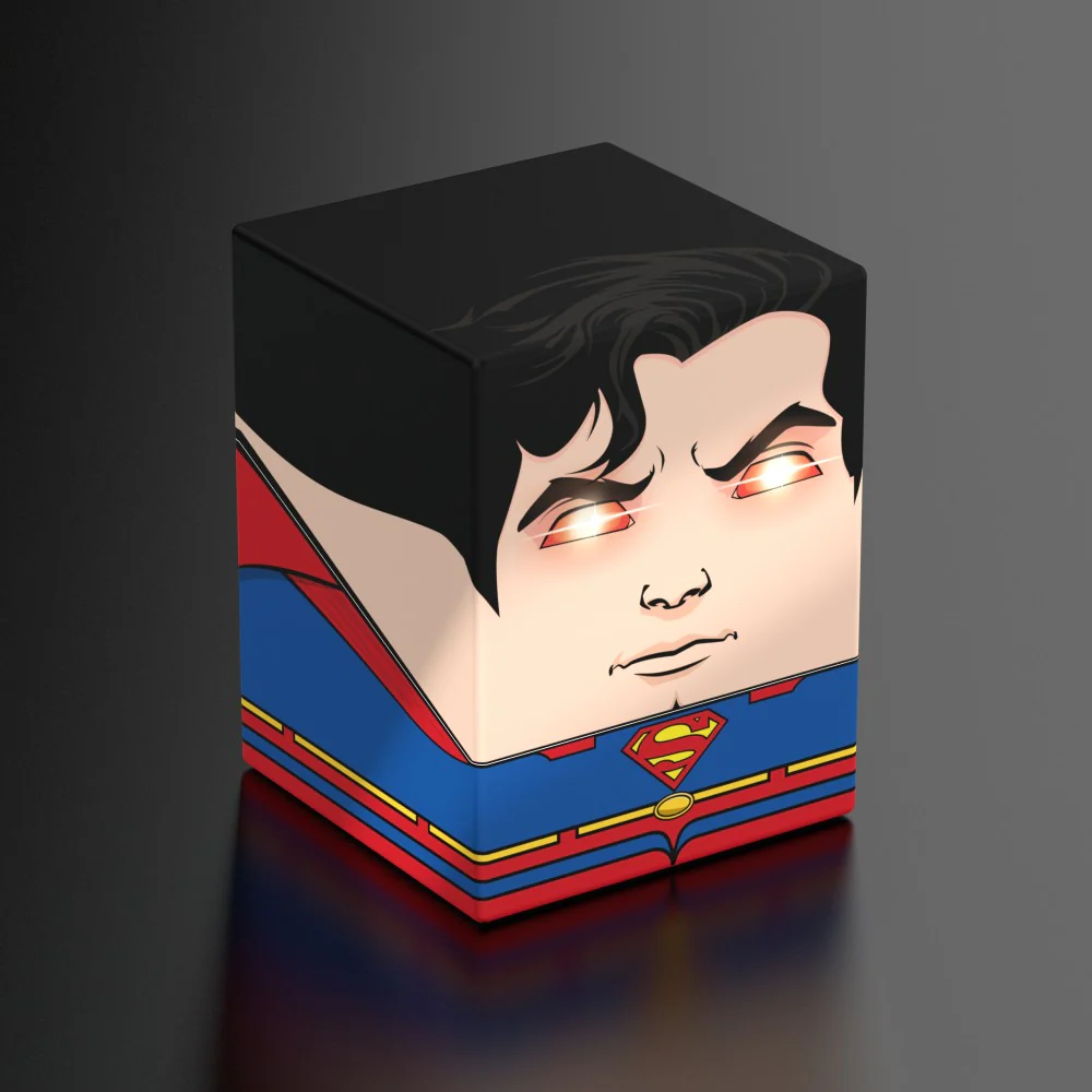 Ultimate Guard: Squaroes - Squaroe - DC Justice League: Superman