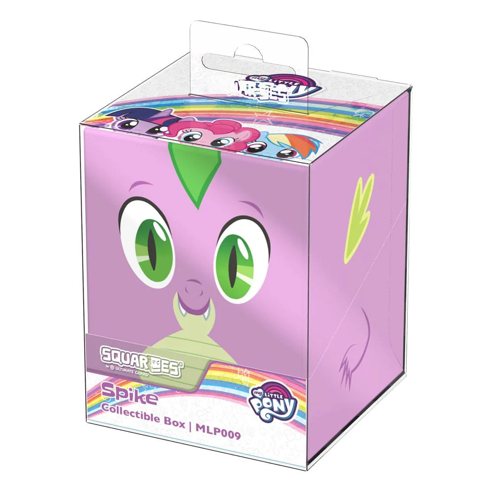 Ultimate Guard: Squaroes – Squaroe – My Little Pony