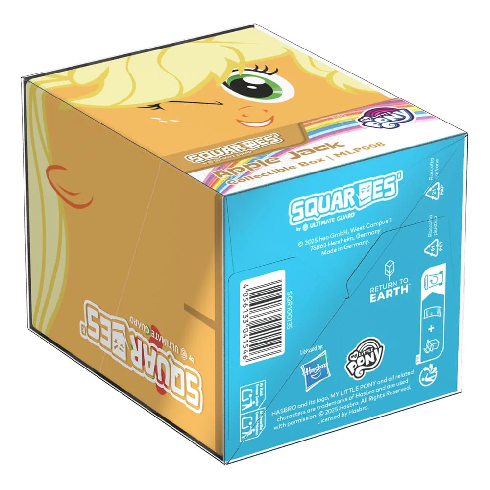 Ultimate Guard: Squaroes – Squaroe – My Little Pony - Image 10
