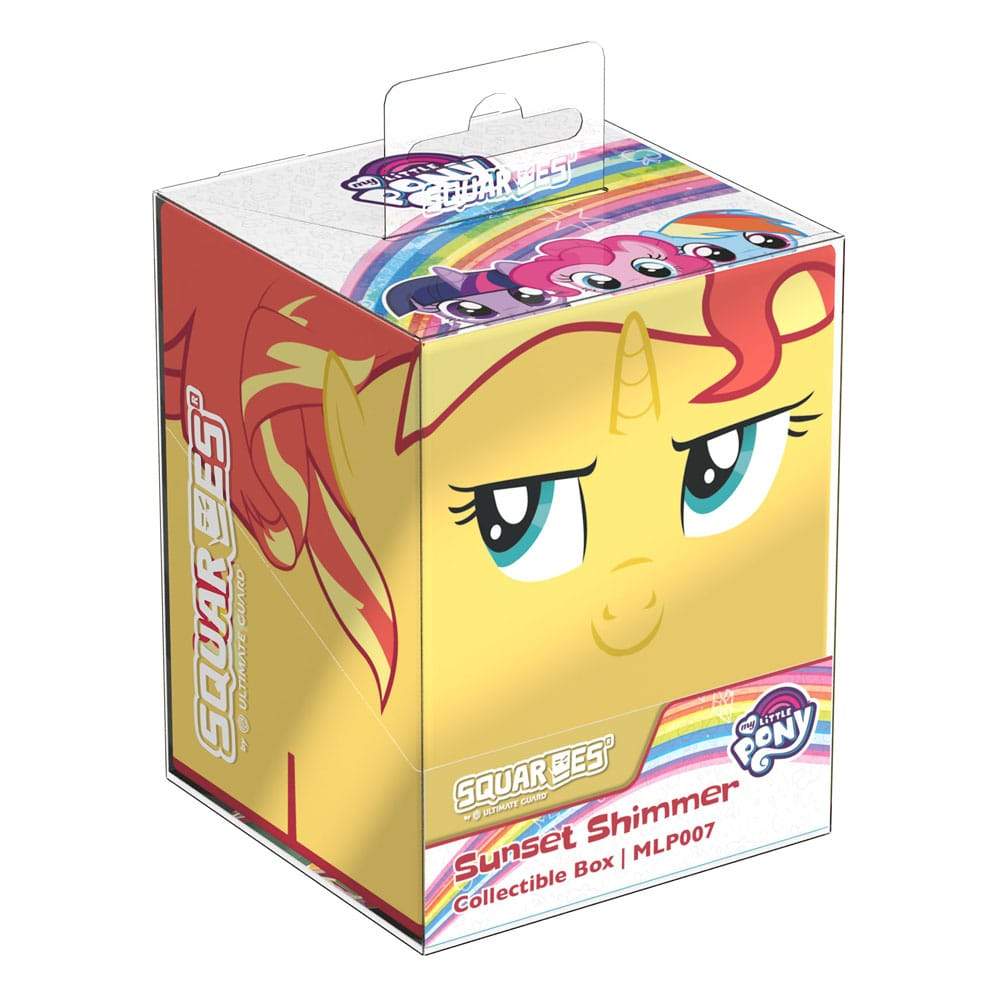 Ultimate Guard: Squaroes – Squaroe – My Little Pony - Image 15