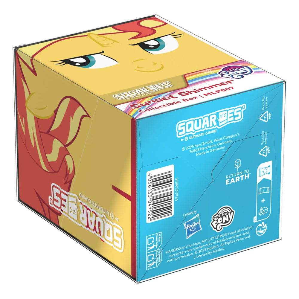 Ultimate Guard: Squaroes – Squaroe – My Little Pony - Image 17
