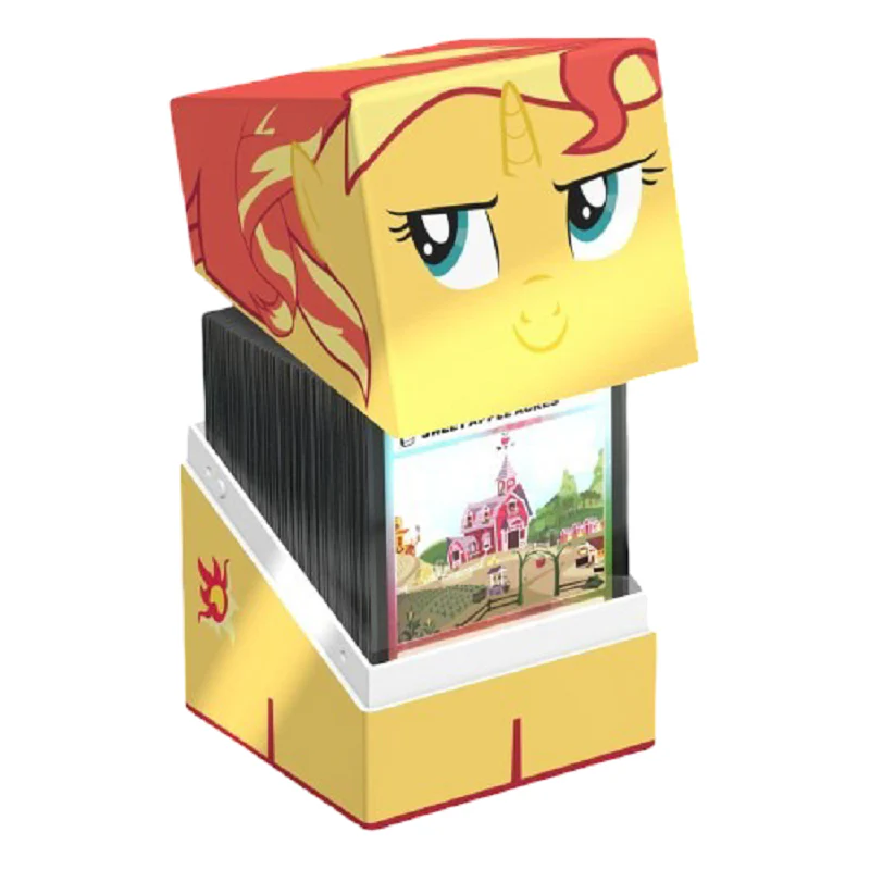 Ultimate Guard: Squaroes – Squaroe – My Little Pony - Image 19