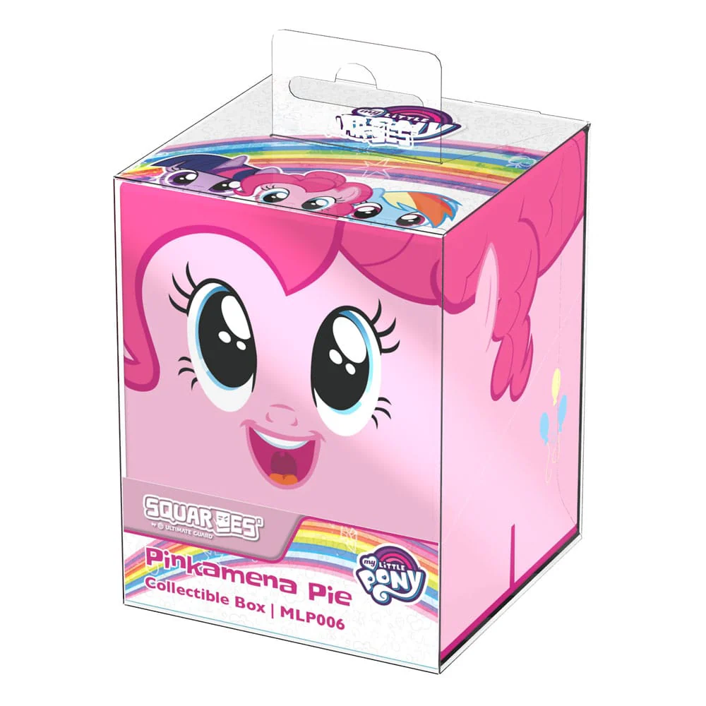 Ultimate Guard: Squaroes – Squaroe – My Little Pony - Image 20