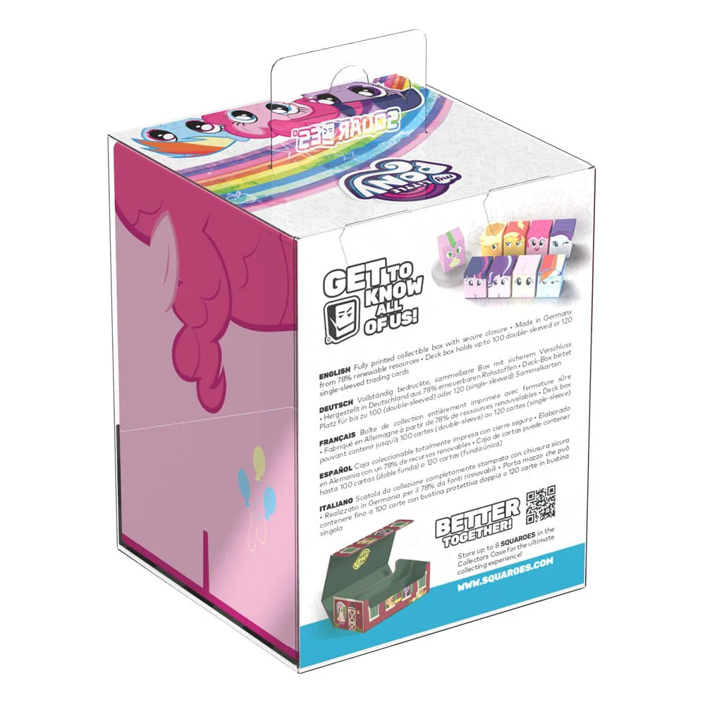 Ultimate Guard: Squaroes – Squaroe – My Little Pony - Image 21