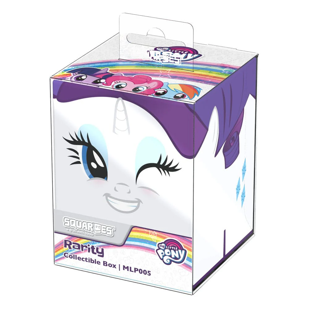 Ultimate Guard: Squaroes – Squaroe – My Little Pony - Image 27