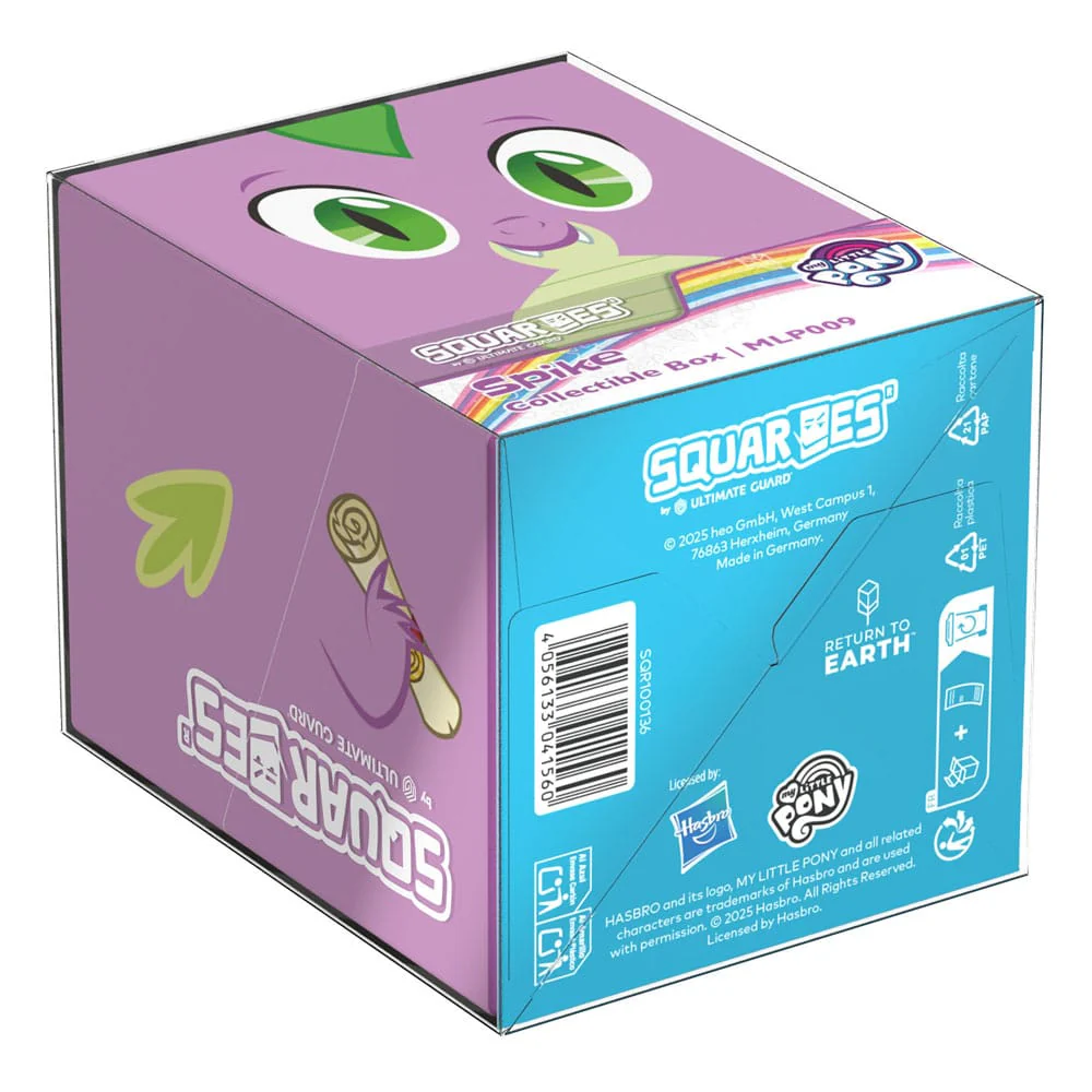 Ultimate Guard: Squaroes – Squaroe – My Little Pony - Image 3