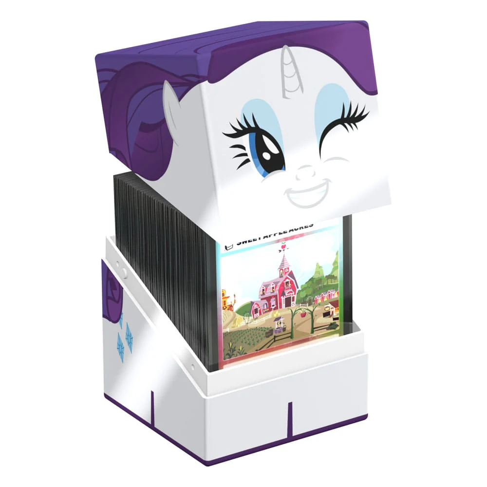 Ultimate Guard: Squaroes – Squaroe – My Little Pony - Image 33