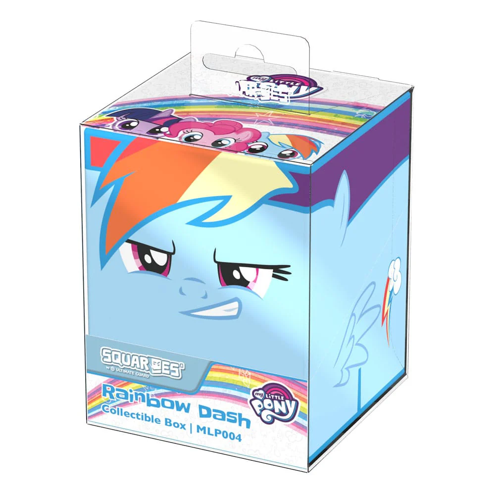 Ultimate Guard: Squaroes – Squaroe – My Little Pony - Image 34