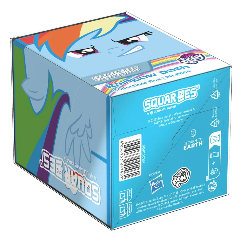 Ultimate Guard: Squaroes – Squaroe – My Little Pony - Image 36