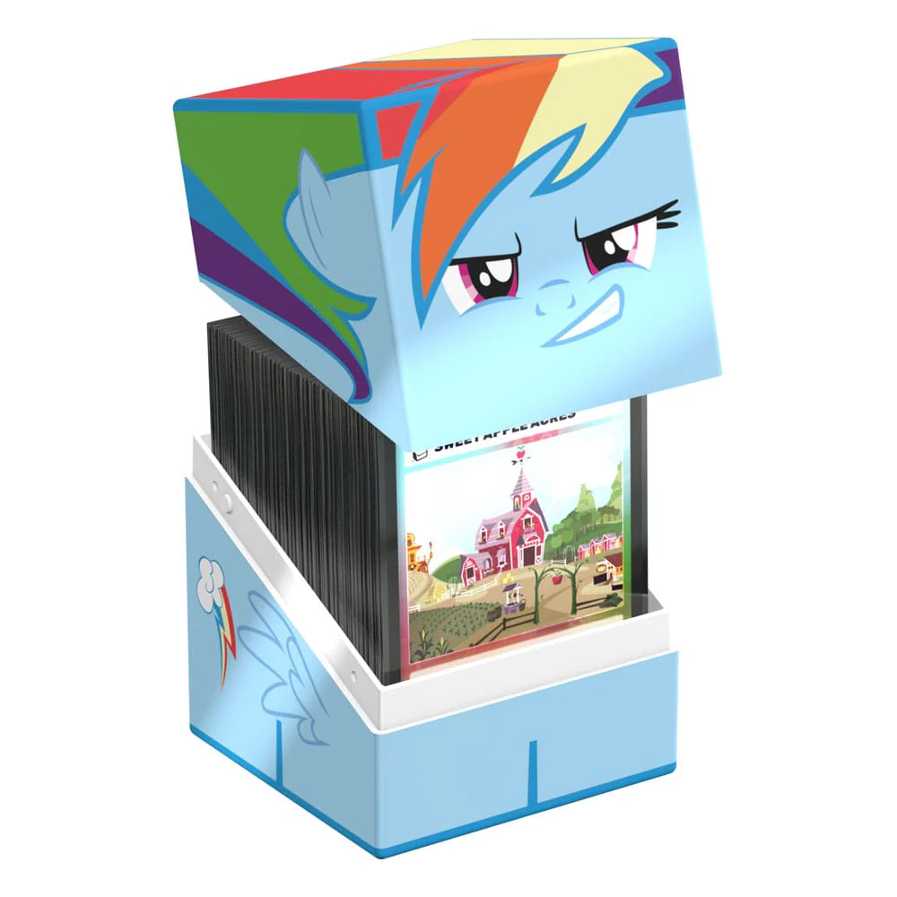 Ultimate Guard: Squaroes – Squaroe – My Little Pony - Image 40