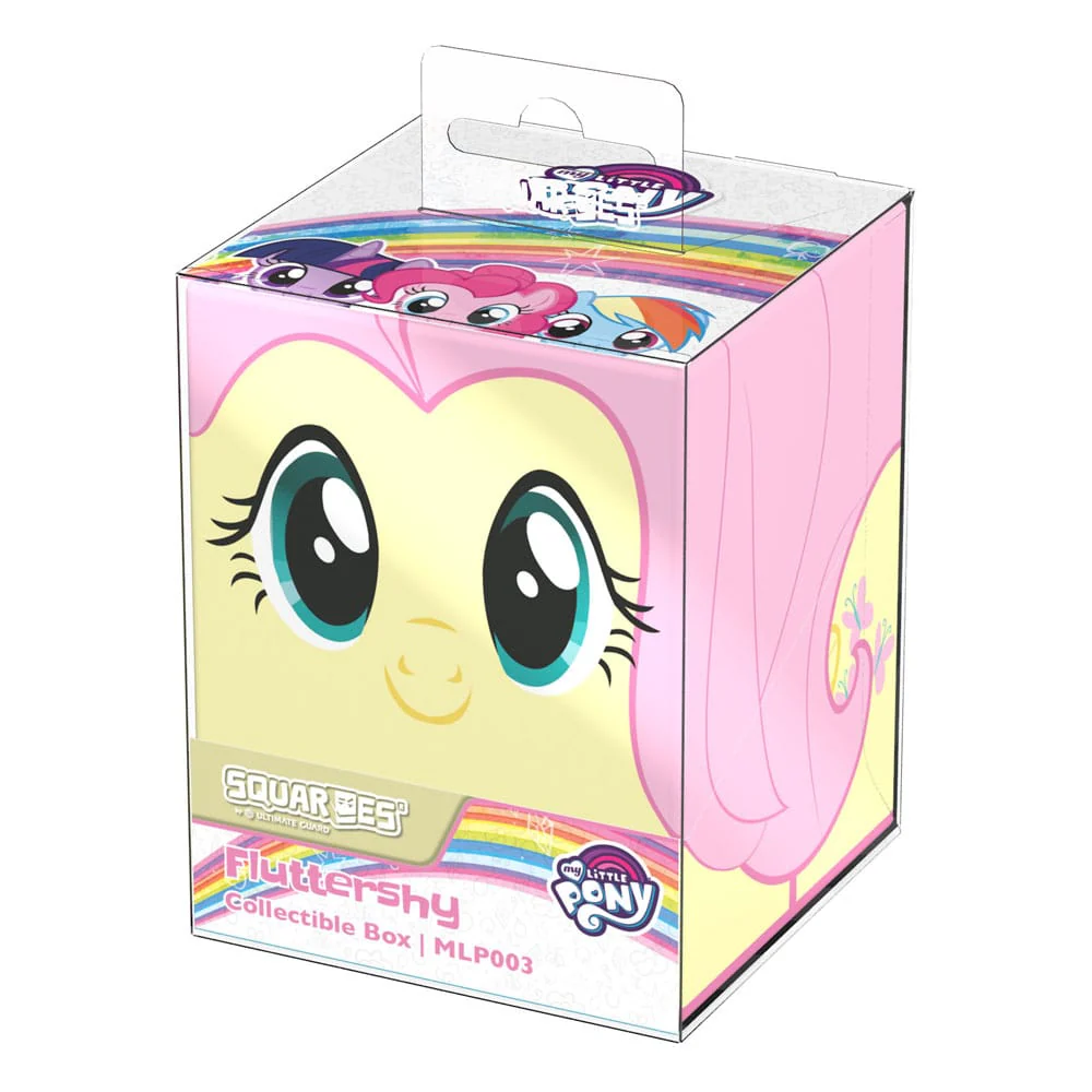Ultimate Guard: Squaroes – Squaroe – My Little Pony - Image 41