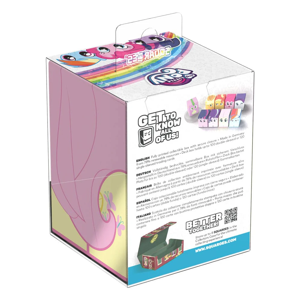 Ultimate Guard: Squaroes – Squaroe – My Little Pony - Image 42