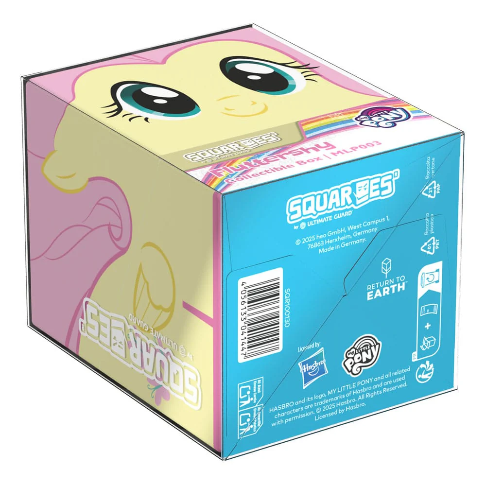 Ultimate Guard: Squaroes – Squaroe – My Little Pony - Image 43