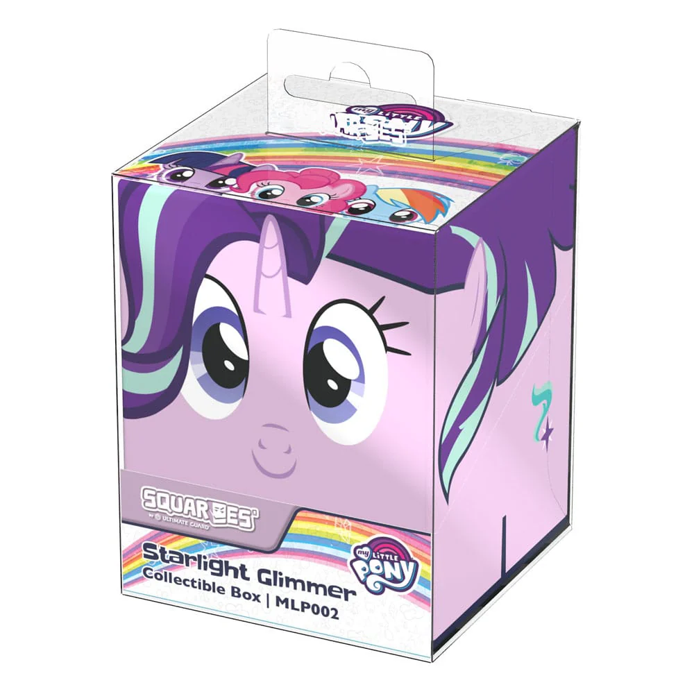 Ultimate Guard: Squaroes – Squaroe – My Little Pony - Image 48