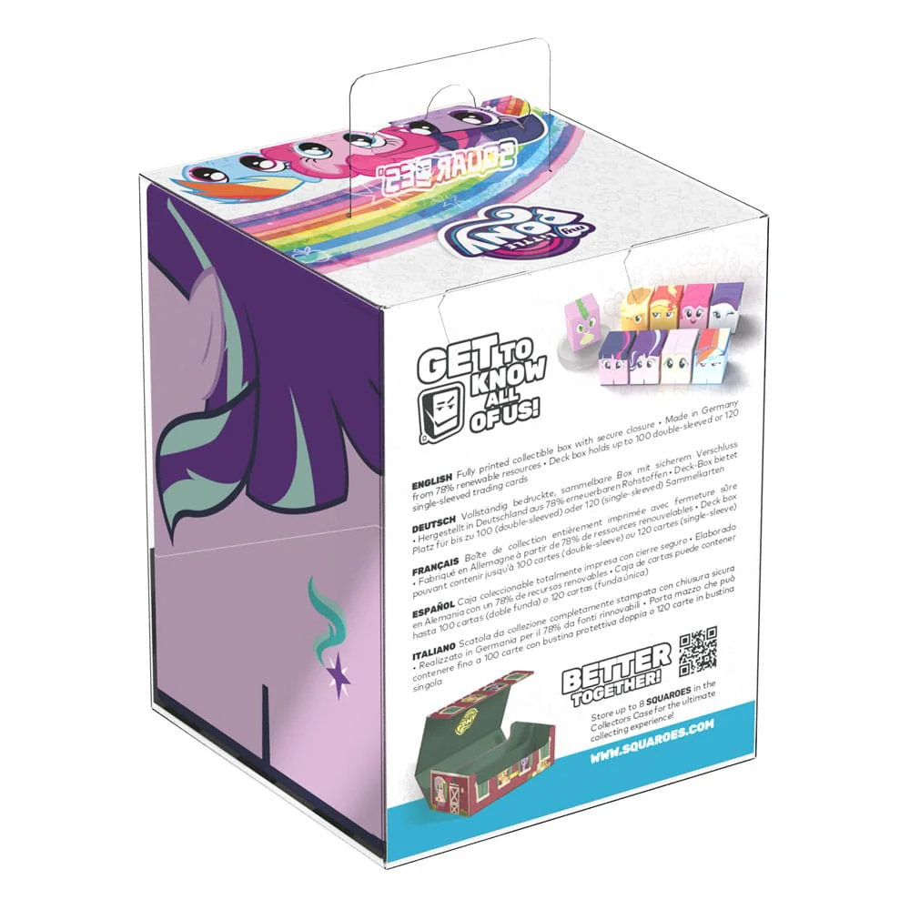 Ultimate Guard: Squaroes – Squaroe – My Little Pony - Image 49