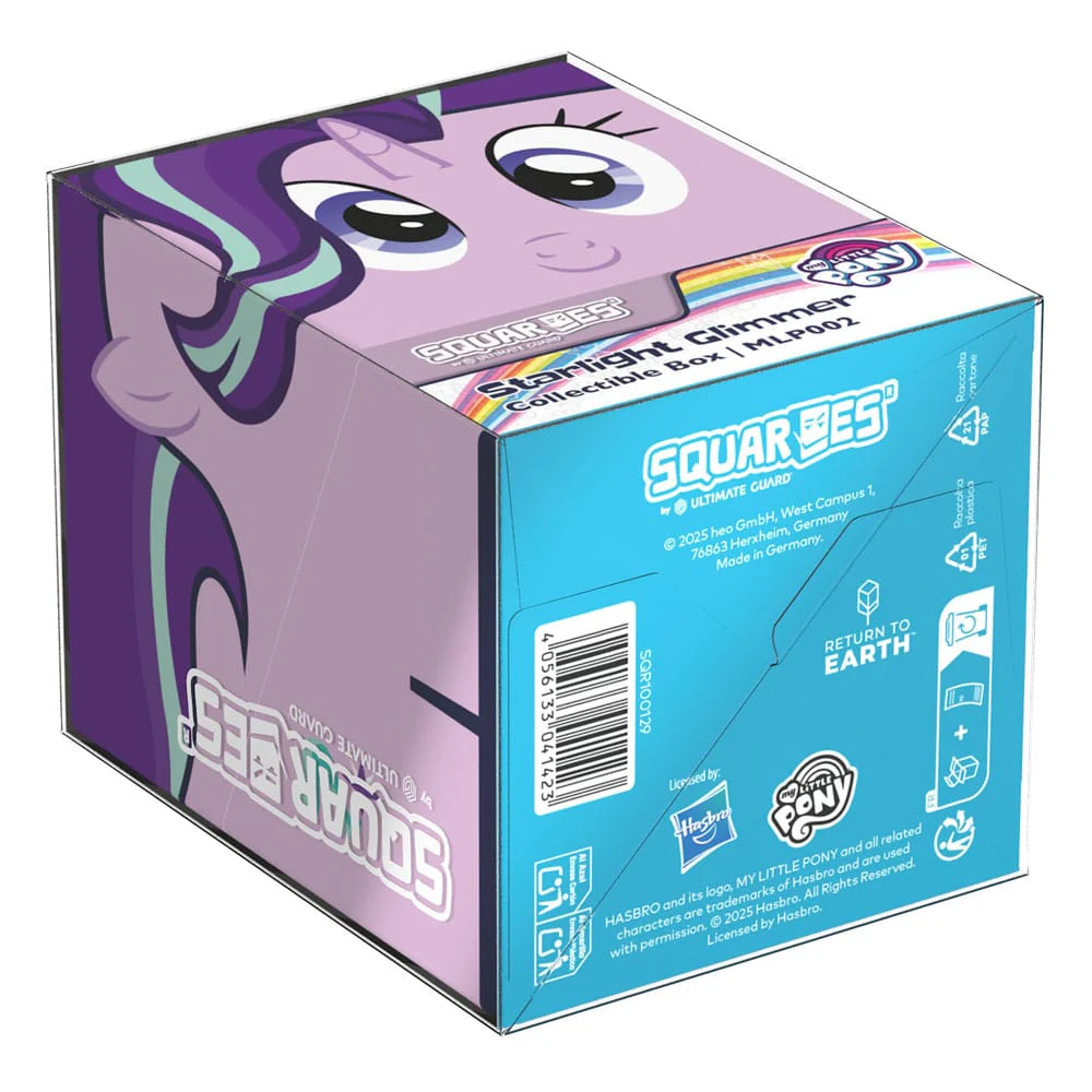 Ultimate Guard: Squaroes – Squaroe – My Little Pony - Image 50
