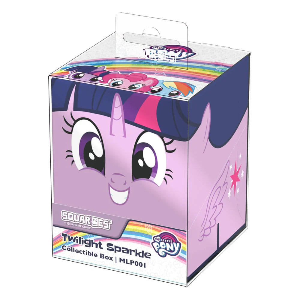 Ultimate Guard: Squaroes – Squaroe – My Little Pony - Image 55