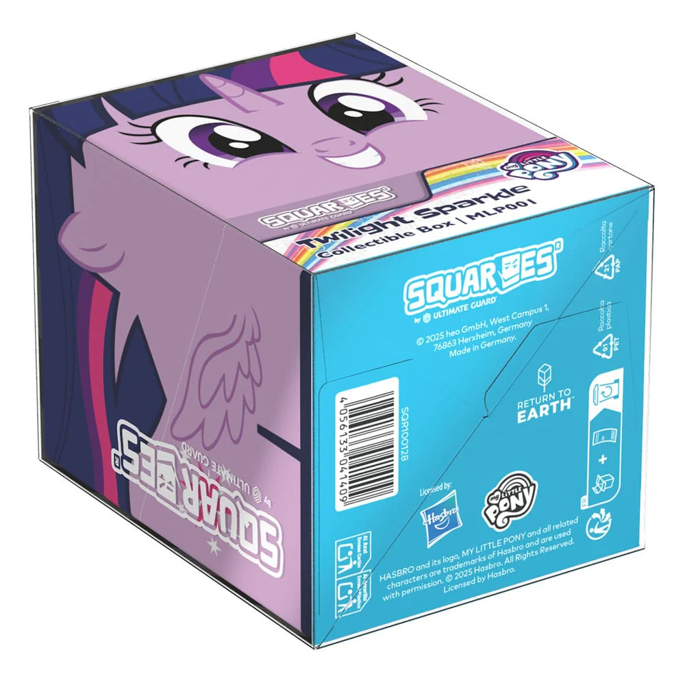 Ultimate Guard: Squaroes – Squaroe – My Little Pony - Image 57