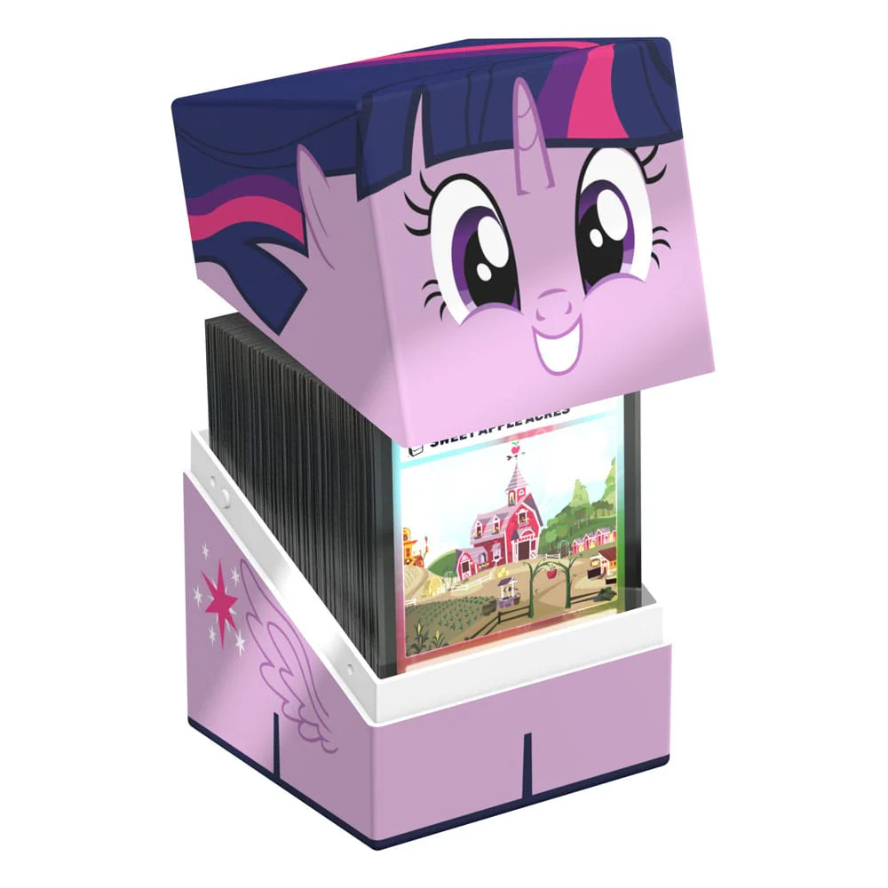 Ultimate Guard: Squaroes – Squaroe – My Little Pony - Image 61