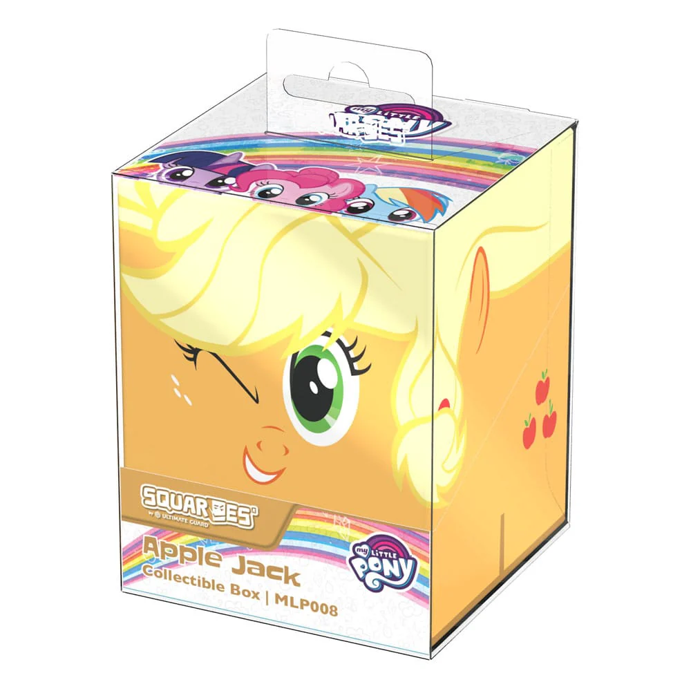 Ultimate Guard: Squaroes – Squaroe – My Little Pony - Image 8