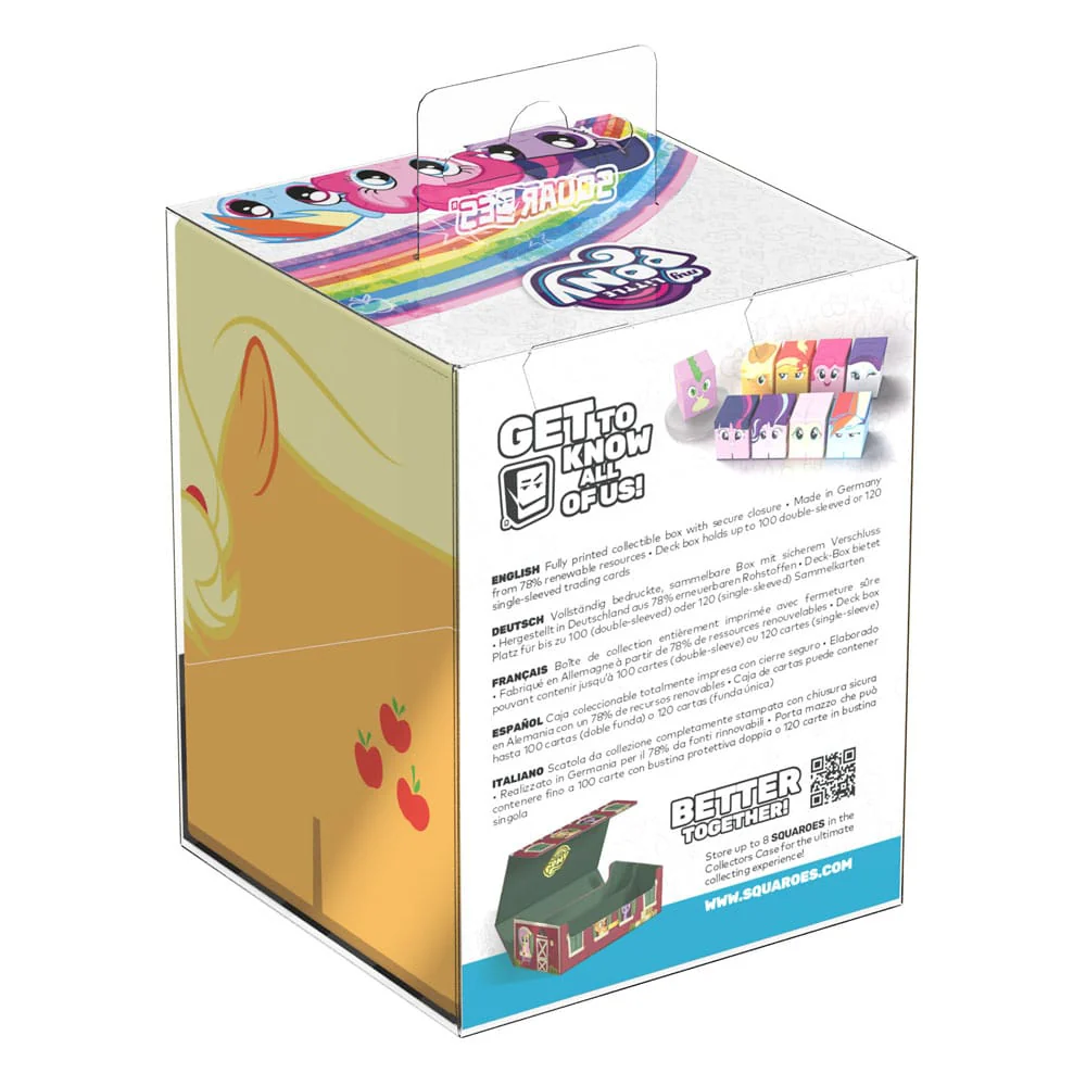 Ultimate Guard: Squaroes – Squaroe – My Little Pony - Image 9