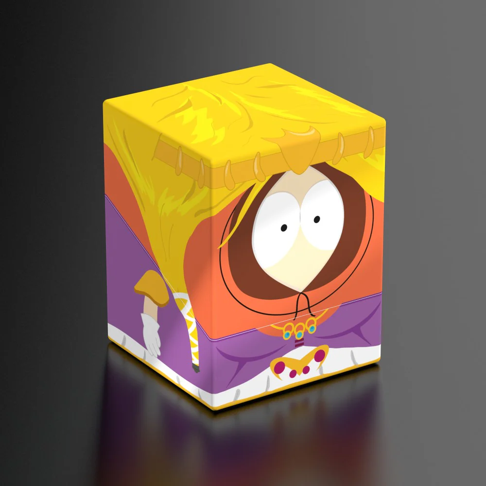 Ultimate Guard: Squaroes - Squaroe - South Park: Princess Kenny