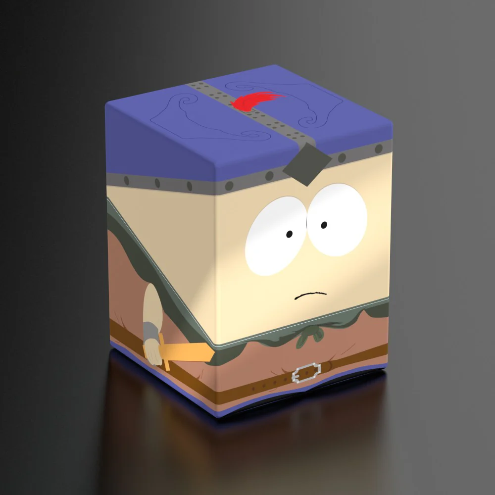 Ultimate Guard: Squaroes - Squaroe - South Park: Stan Marshwalker