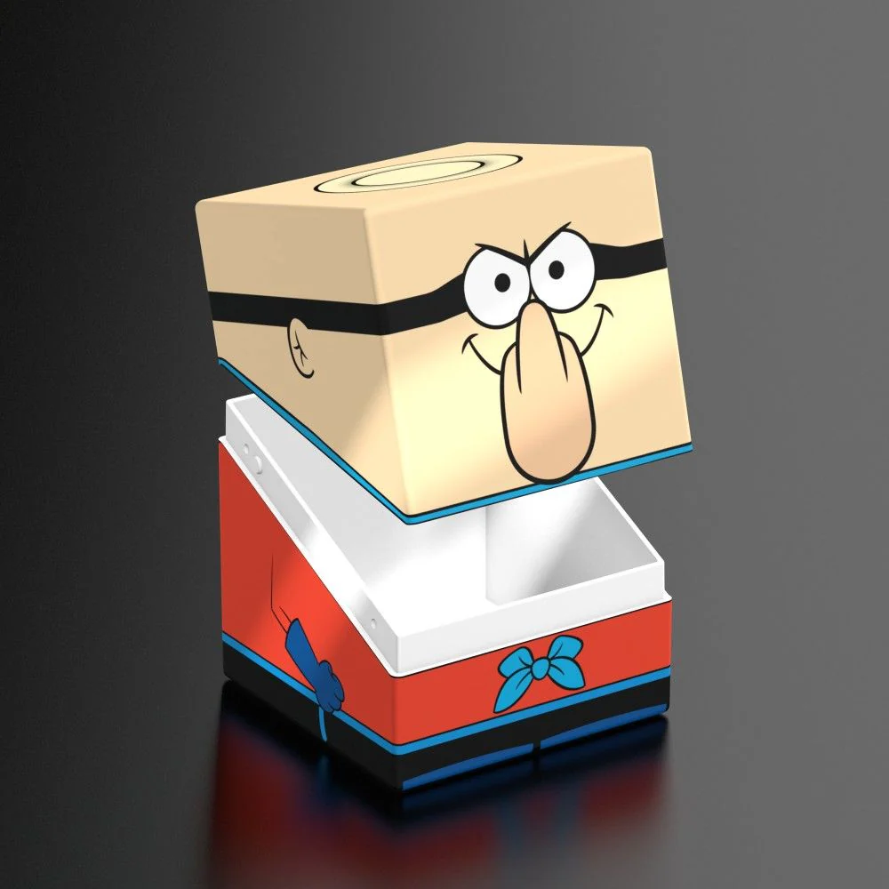 Ultimate Guard: Squaroes – Squaroe – SpongeBob SquarePants: Barnacle Boy - Image 3