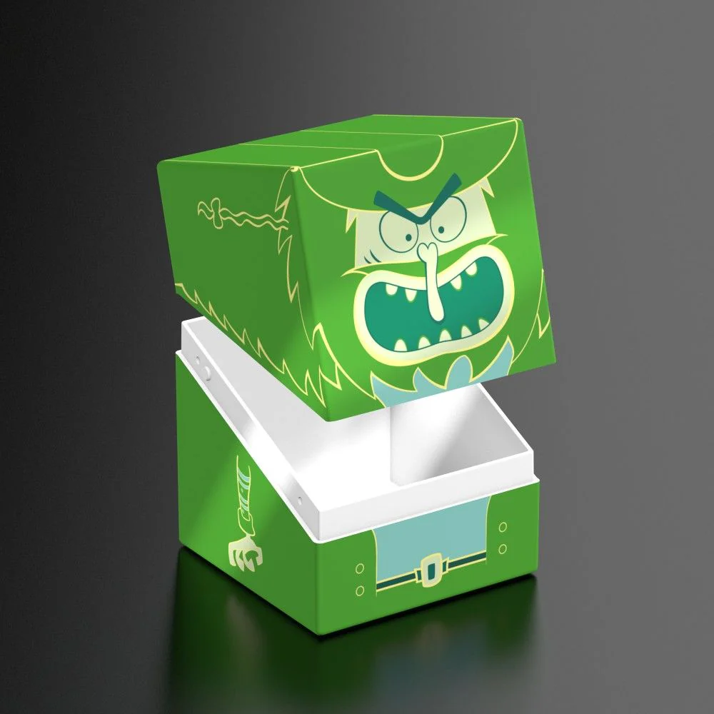 Ultimate Guard: Squaroes – Squaroe – SpongeBob SquarePants: Flying Dutchman - Image 3