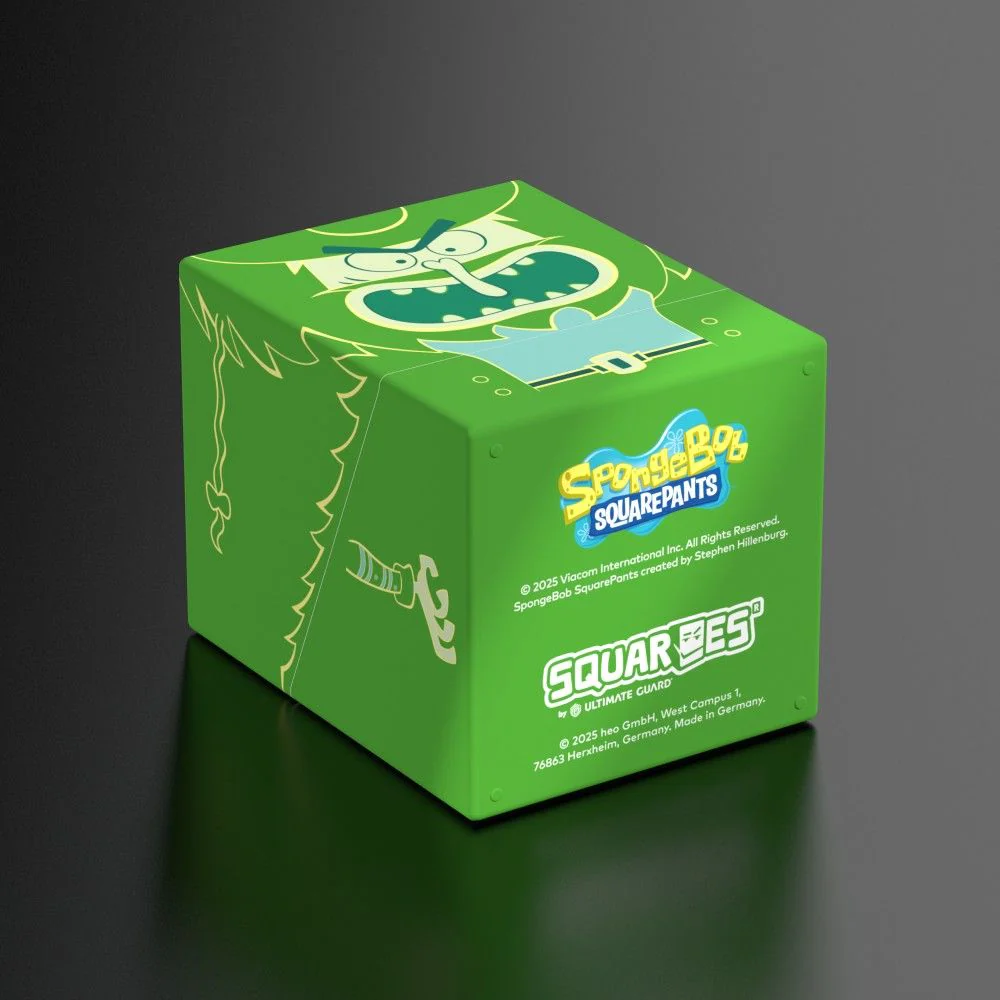 Ultimate Guard: Squaroes – Squaroe – SpongeBob SquarePants: Flying Dutchman - Image 4