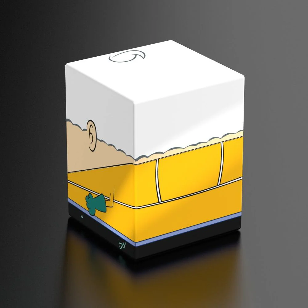 Ultimate Guard: Squaroes – Squaroe – SpongeBob SquarePants: Mermaid Man - Image 2