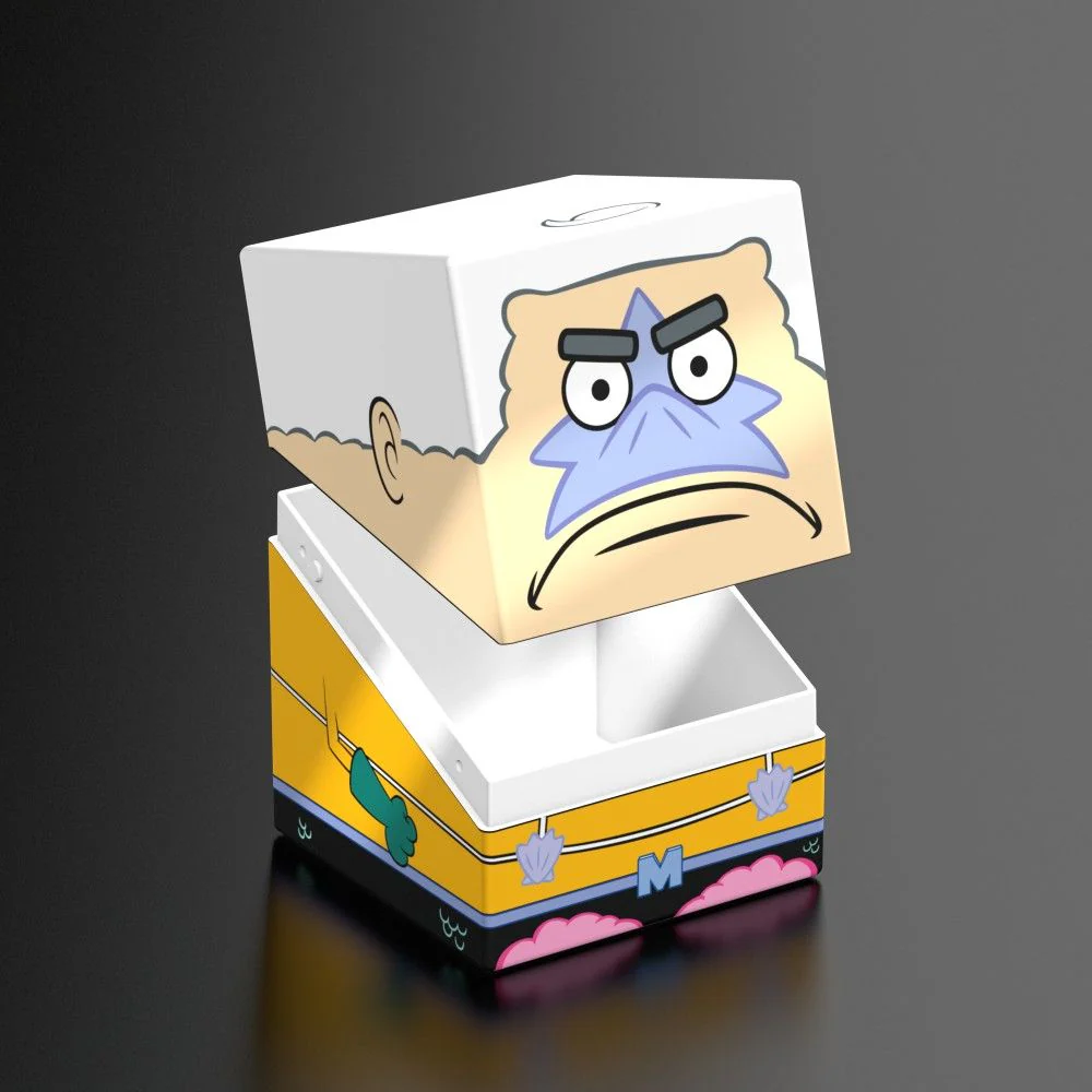 Ultimate Guard: Squaroes – Squaroe – SpongeBob SquarePants: Mermaid Man - Image 3