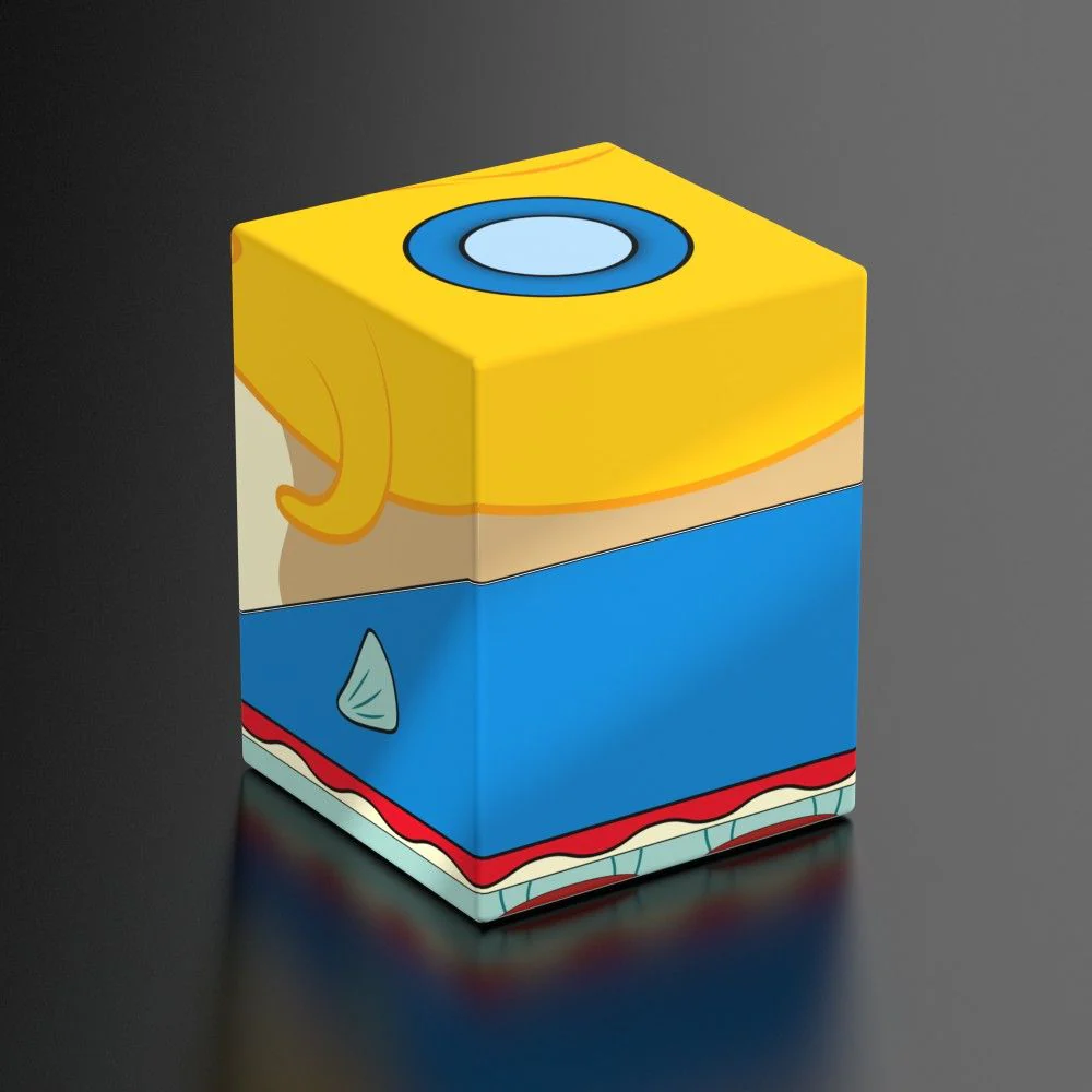 Ultimate Guard: Squaroes – Squaroe – SpongeBob SquarePants: Mrs. Puff - Image 3