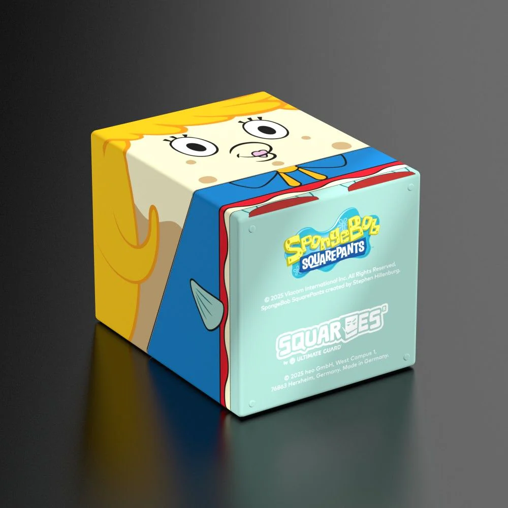 Ultimate Guard: Squaroes – Squaroe – SpongeBob SquarePants: Mrs. Puff - Image 4