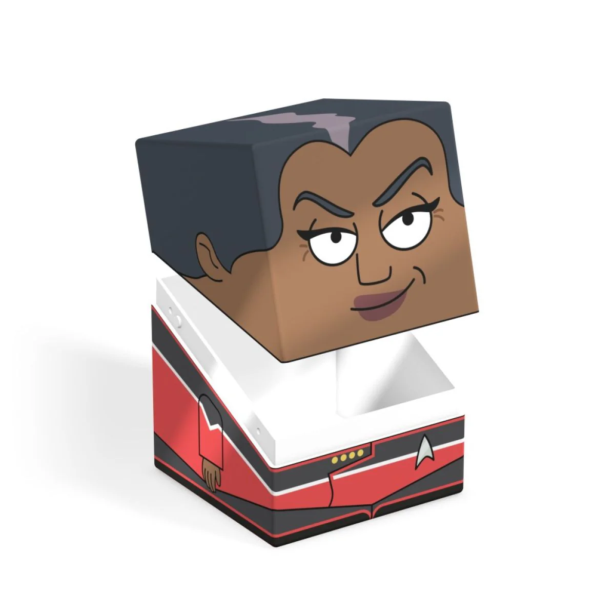 Ultimate Guard: Squaroes – Squaroe Star Trek: Lower Decks – Carol Freeman - Image 3