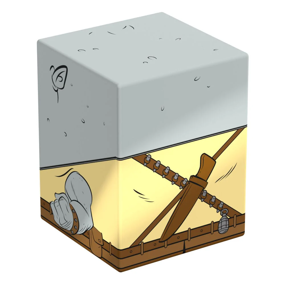 Ultimate Guard: Squaroes - Squaroe - Teenage Mutant Ninja Turtles - Image 13