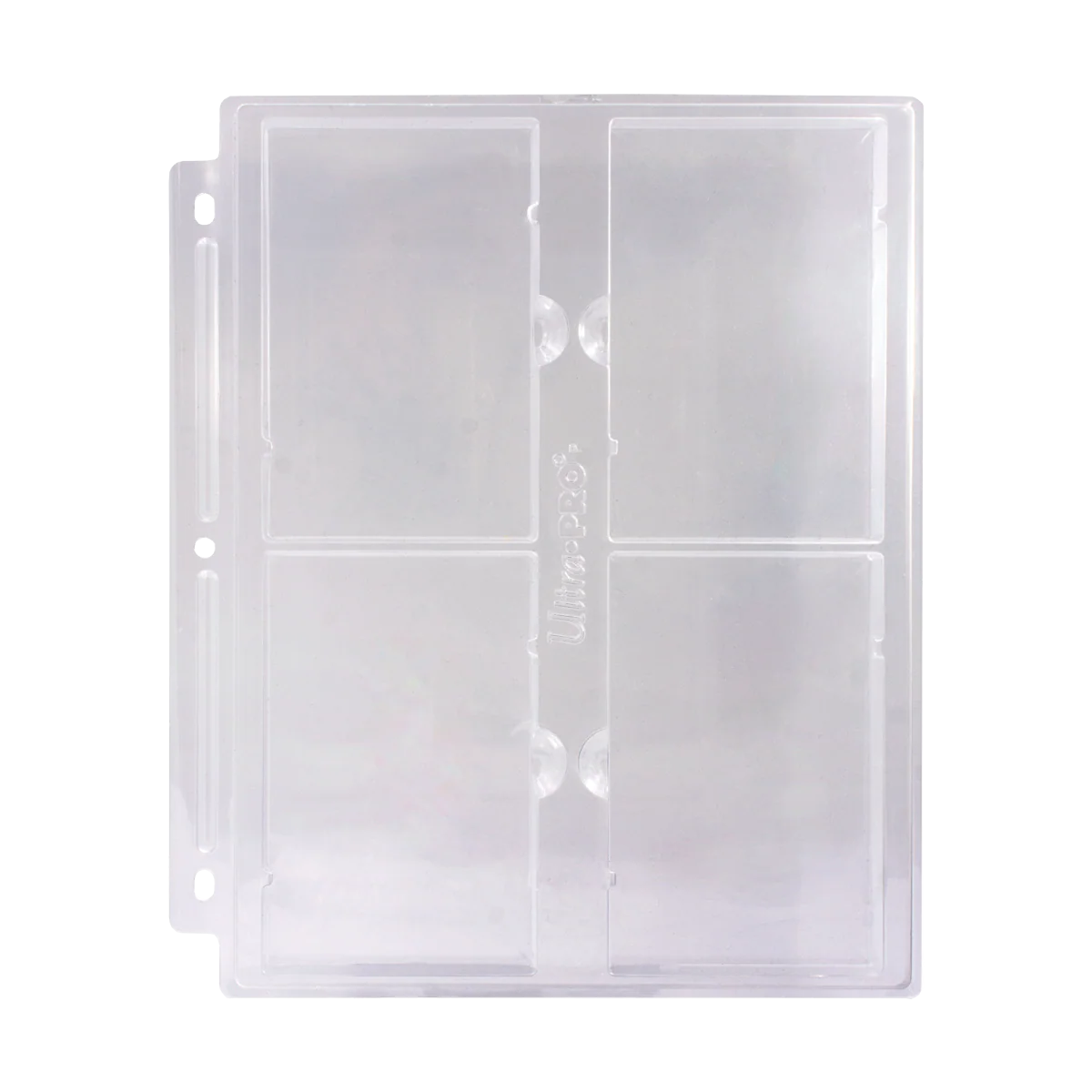Ultra Pro - 4-Pocket Page for PSA Slabs