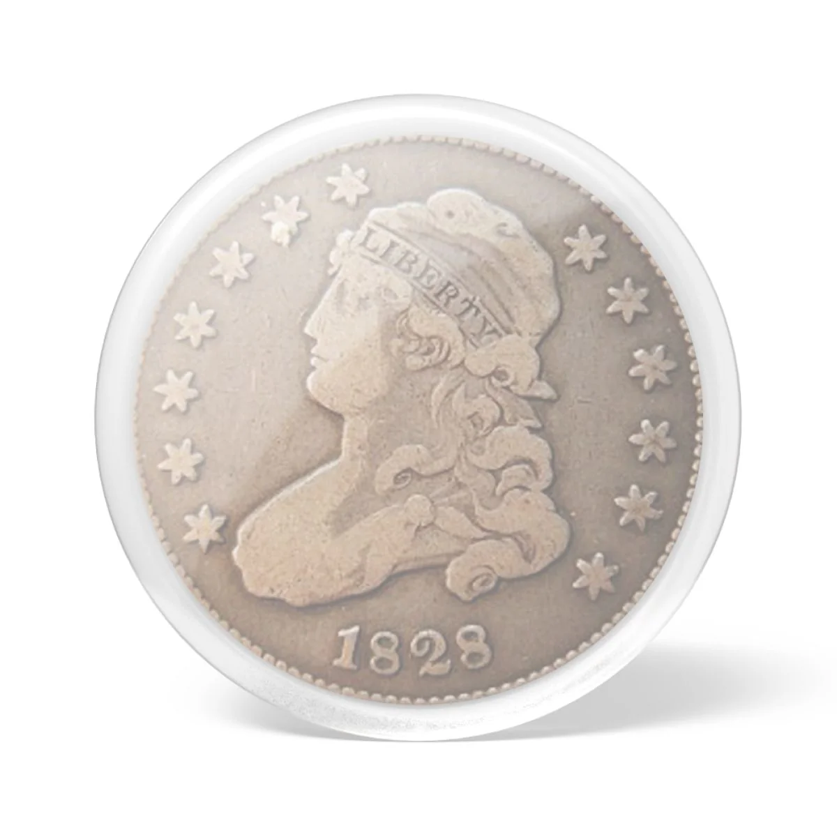 Ultra Pro: Air-tite Coin Case - A24 - 20 pack (Preorder)
