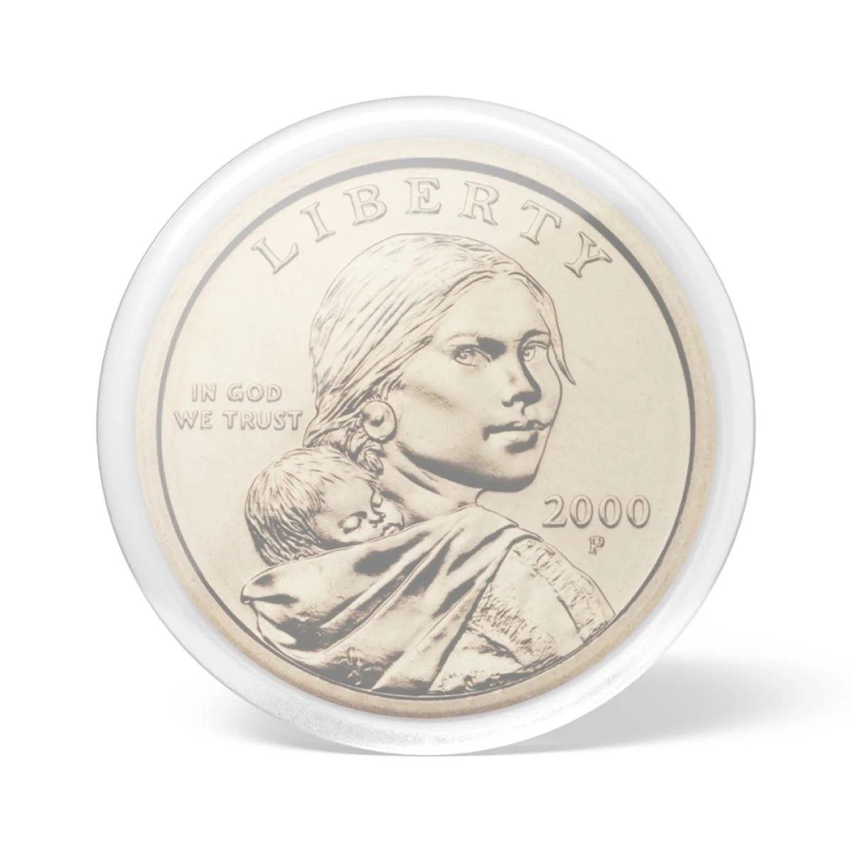 Ultra Pro: Air-tite Coin Case - A26 - 20 pack (Preorder)