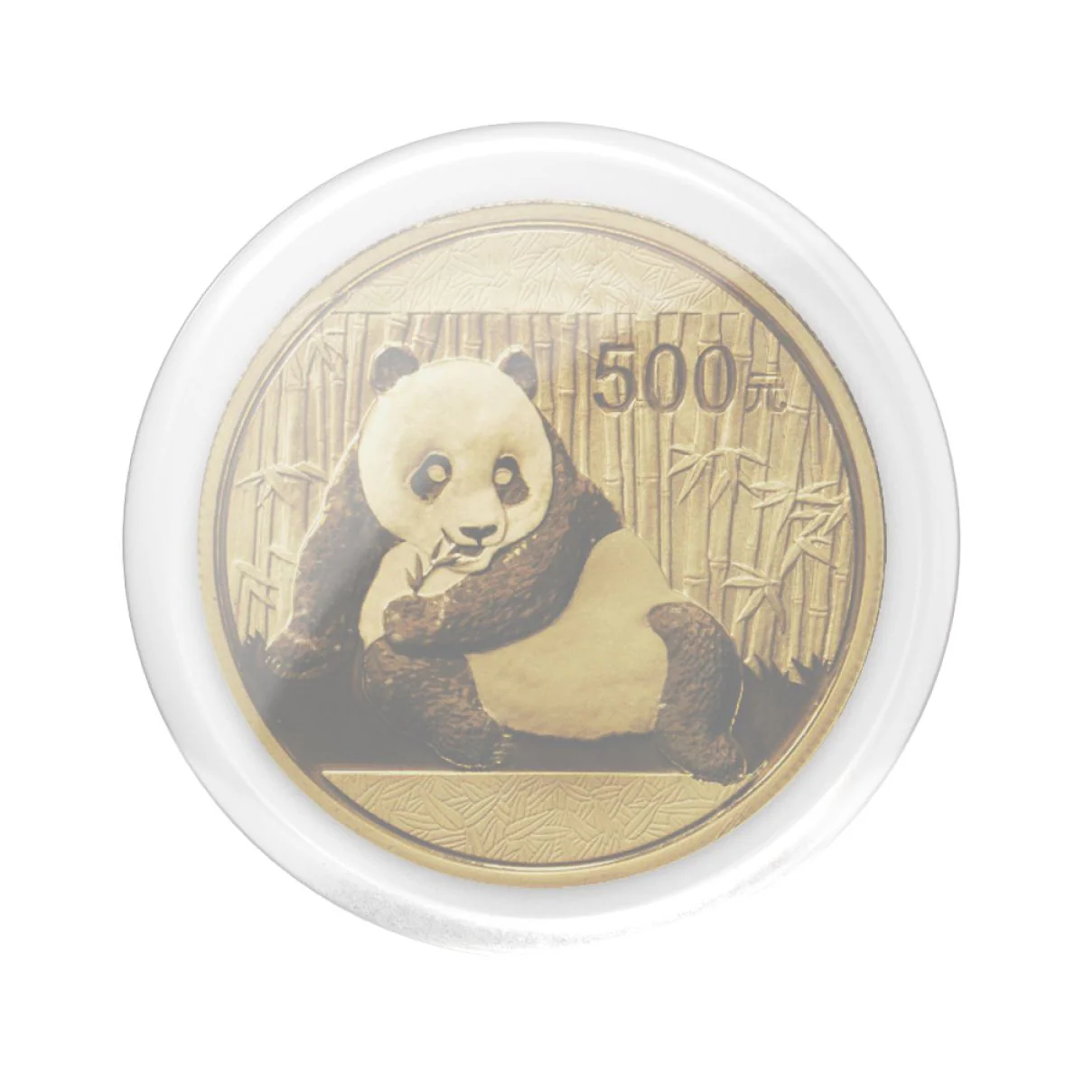 Ultra Pro: Air-tite Coin Case - H32 - 25 pack (Preorder)