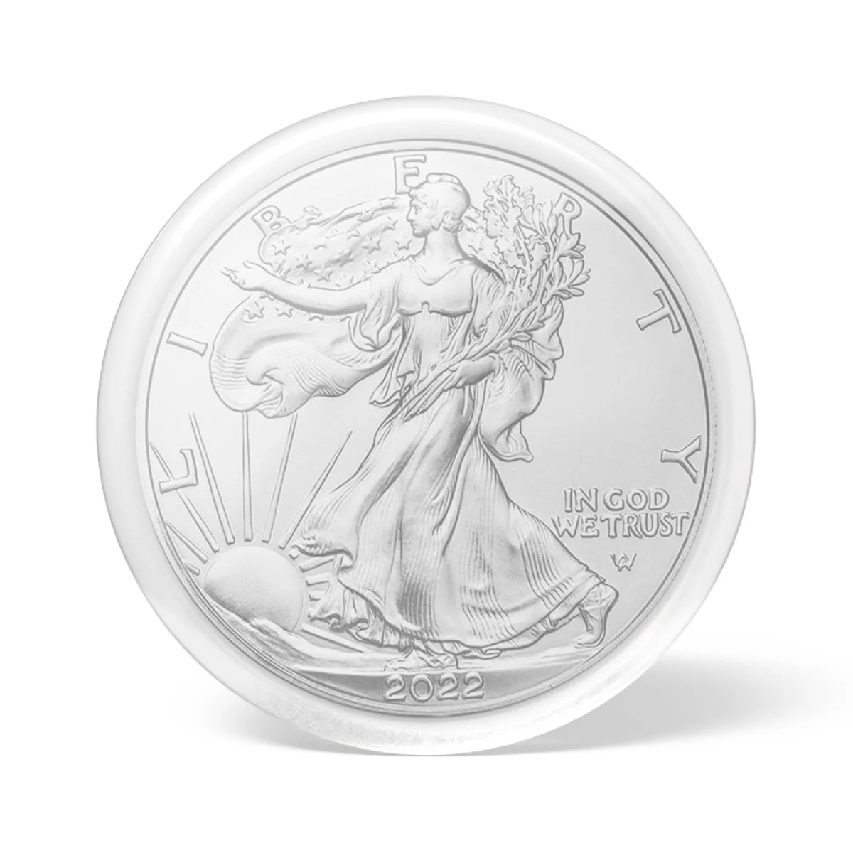Ultra Pro: Air-tite Coin Case - H40 - 20 pack (Preorder)