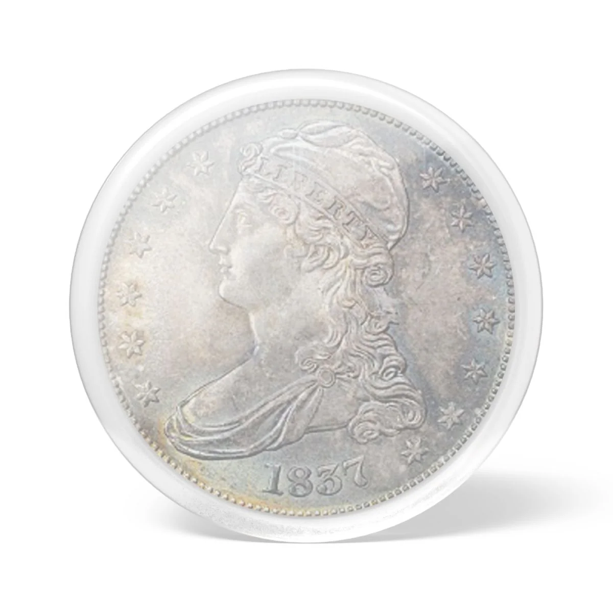 Ultra Pro: Air-tite Coin Case - T30 - 20 pack (Preorder)