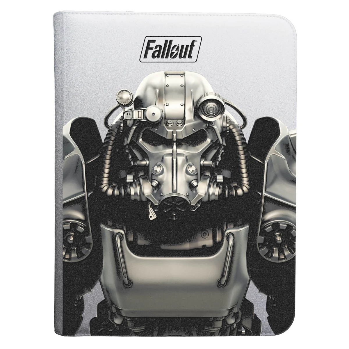 Ultra Pro: Brotherhood of Steel 9-Pocket Zippered PRO Binder for Bethesda - Fallout - Image 4