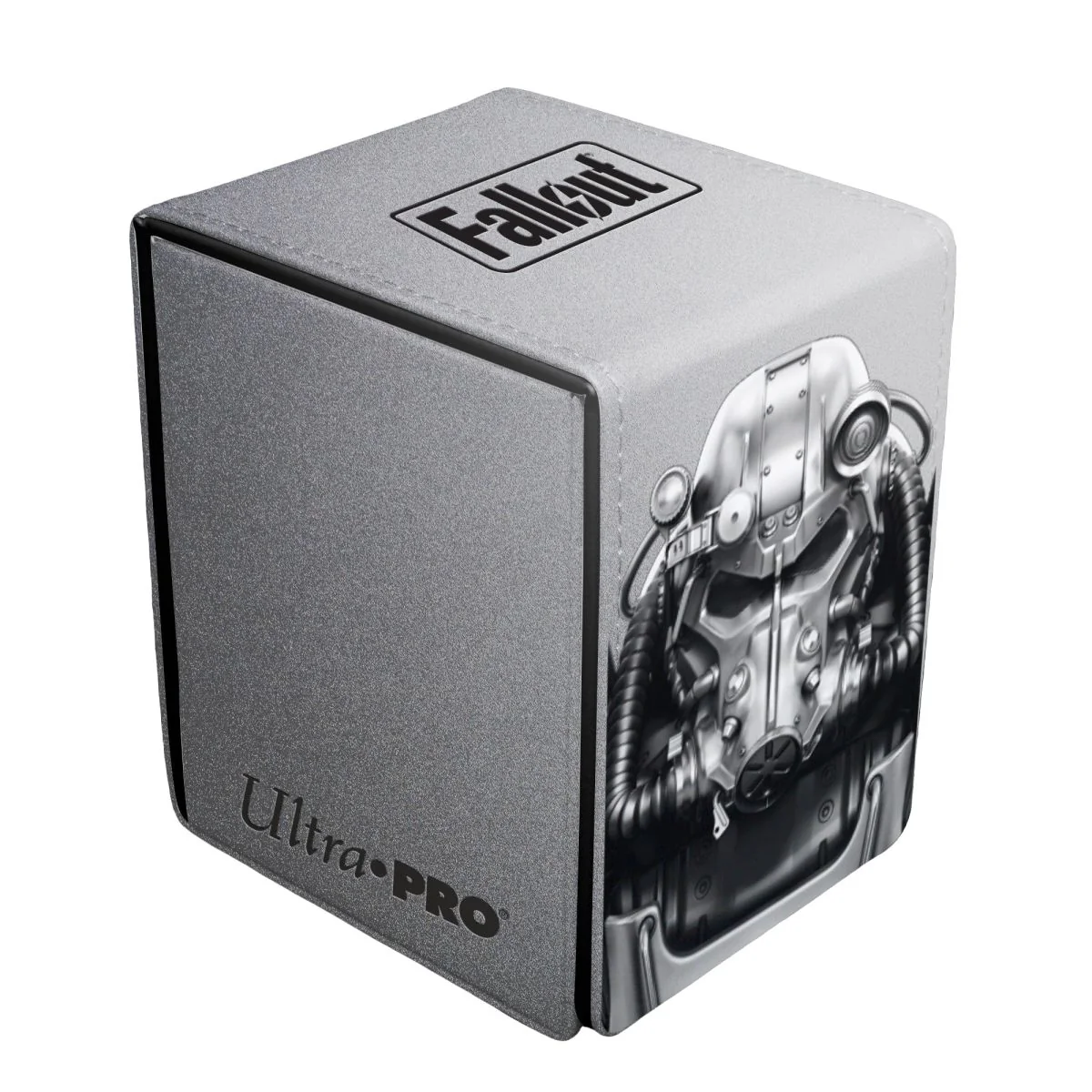 Ultra Pro: Brotherhood of Steel Premium Alcove Flip for Bethesda - Fallout