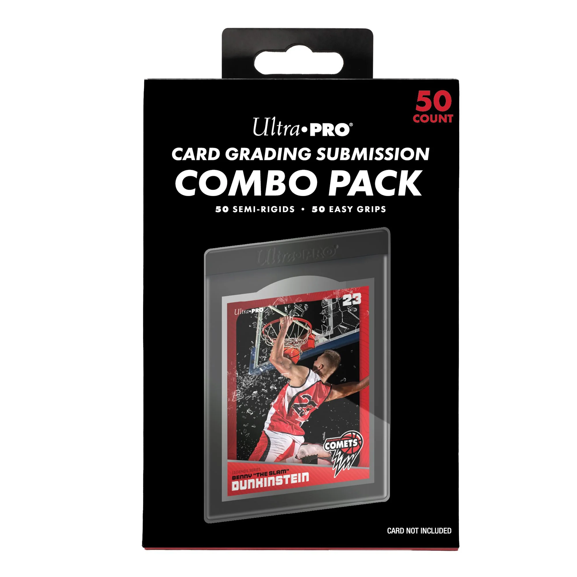 Ultra Pro Card Grading Submission Combo Pack 50ct - Image 4